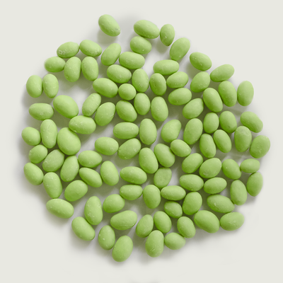 amendoas de menta