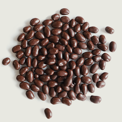 amendoas com chocolate negro