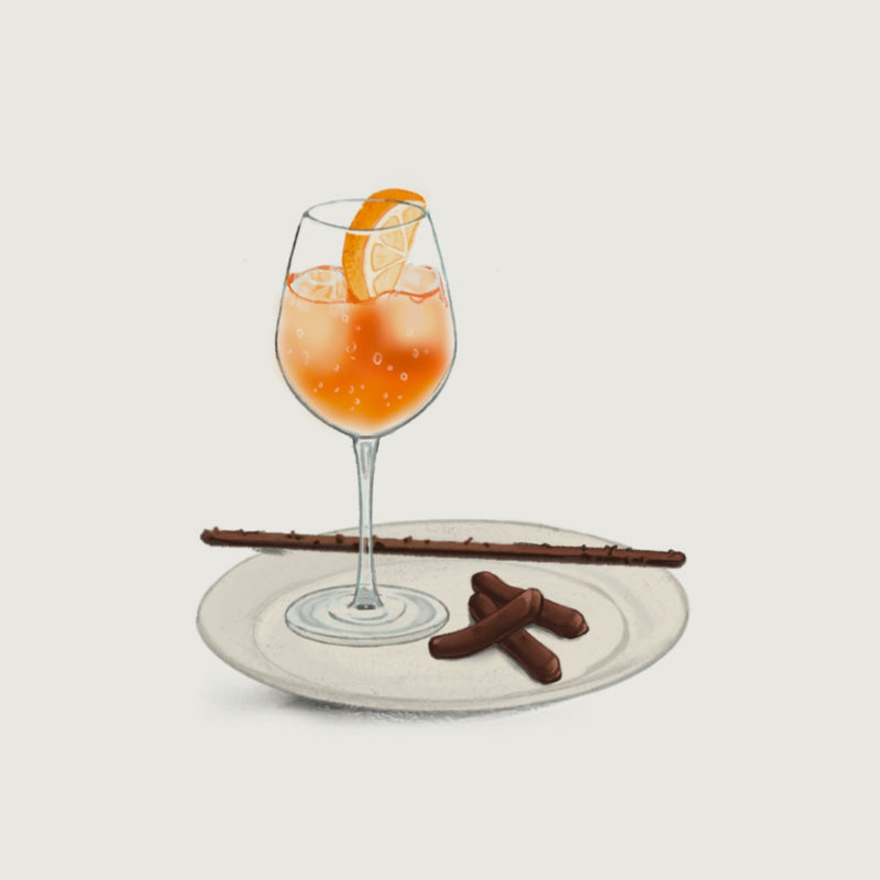 Degustación Oporto Rubí