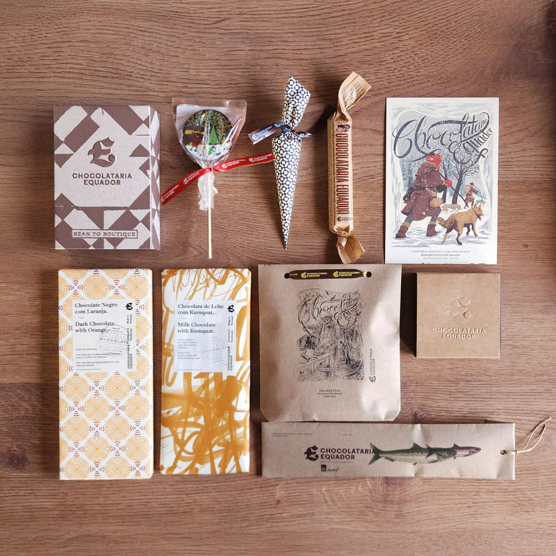 Cabaz Sabores Equador