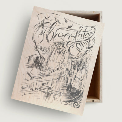 Antonio Wood Box