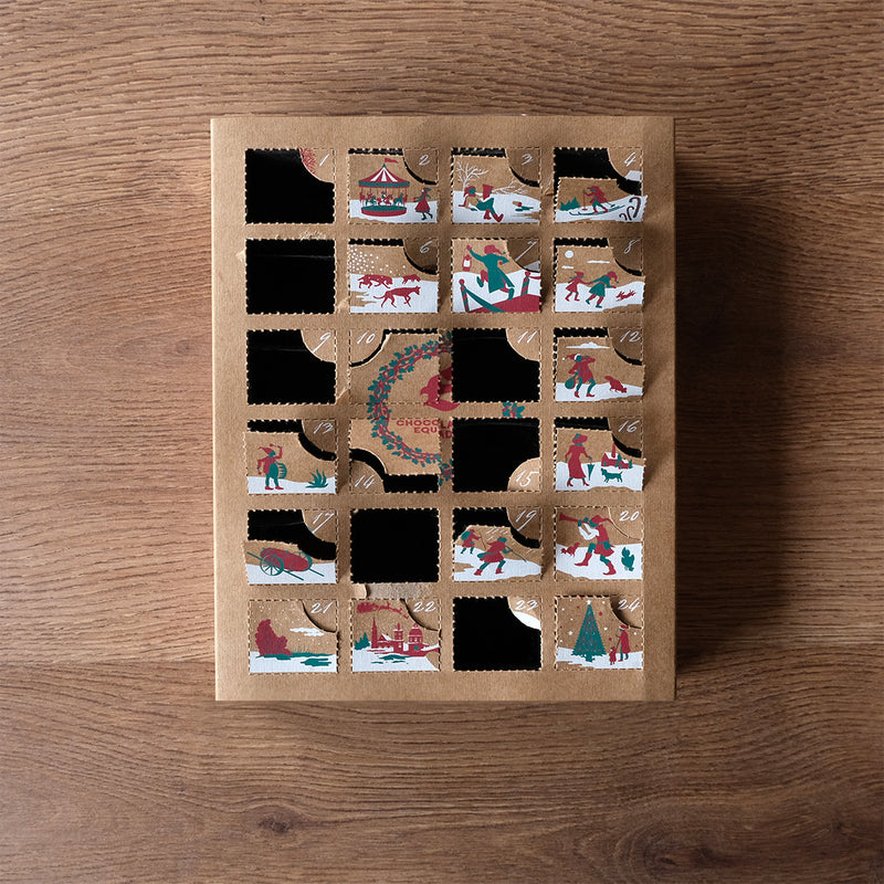 Calendário do Advento