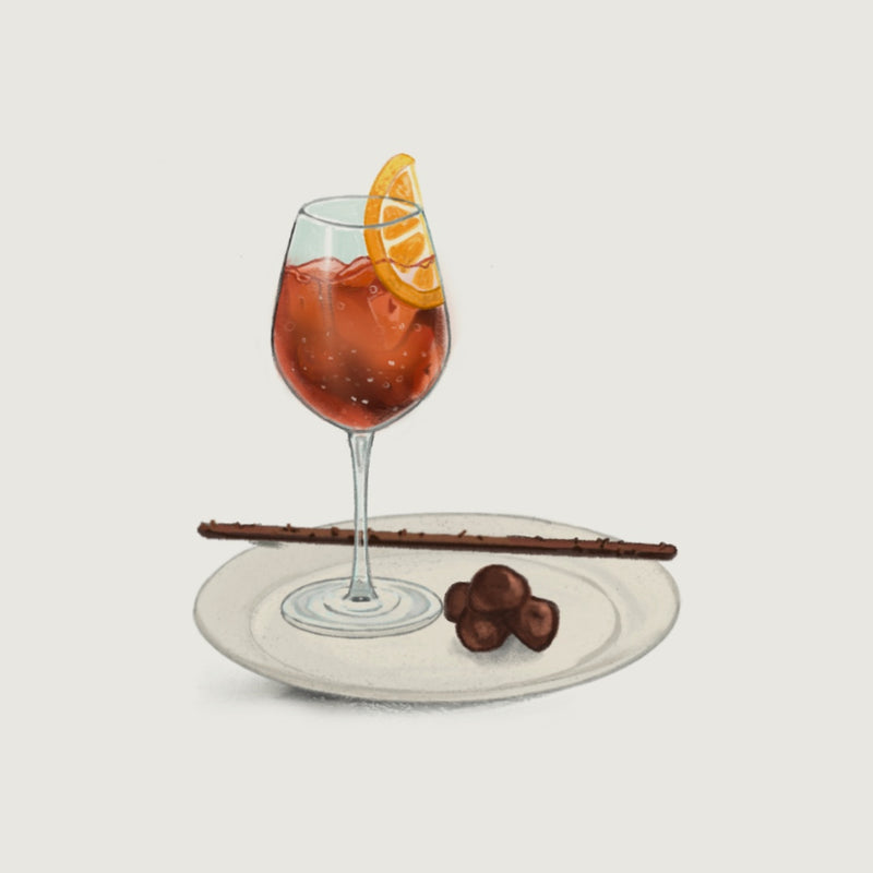 Degustación Oporto Rubí