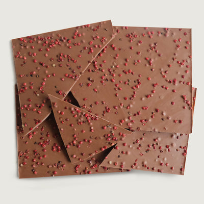 chocolate com pimenta