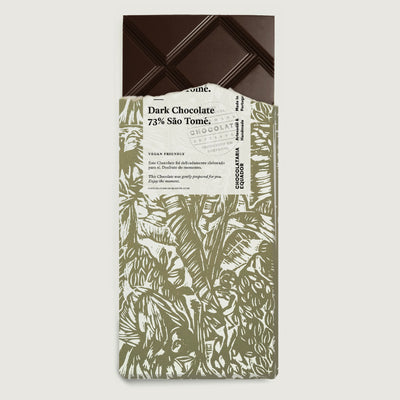 chocolate negro 73 cacau