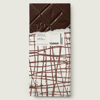 chocolate com café