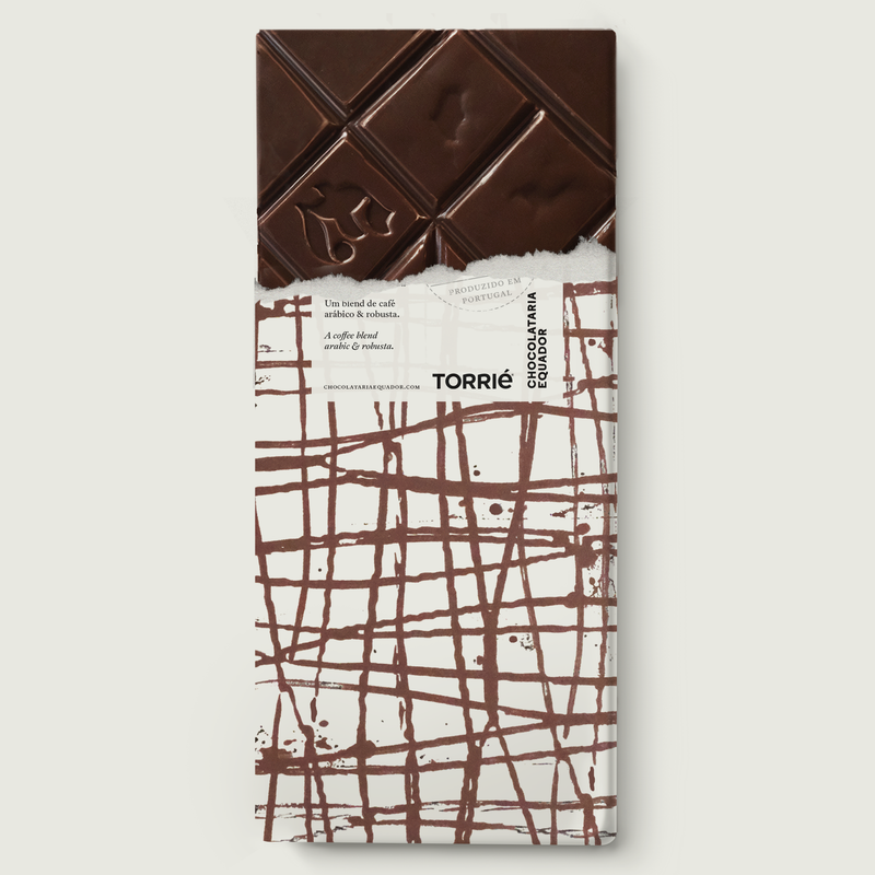 chocolate com café