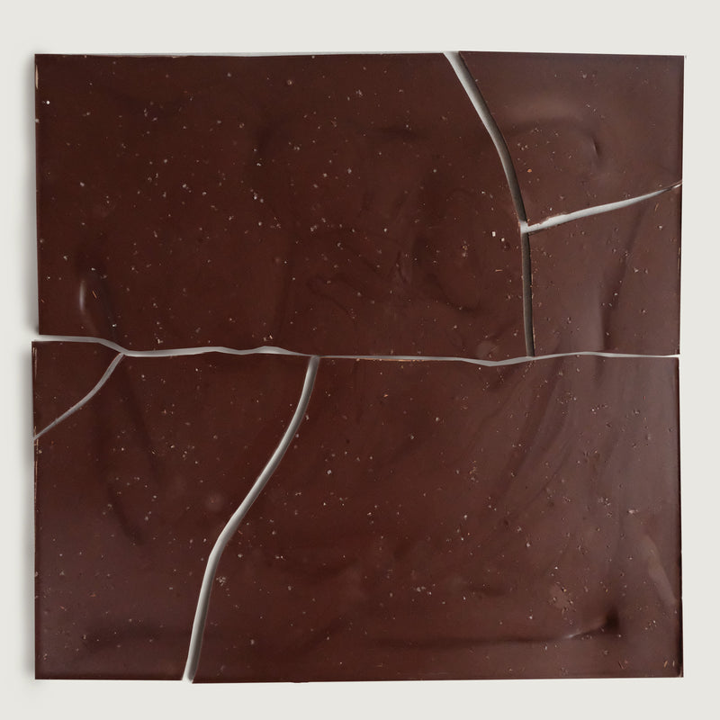 chocolate flor de sal