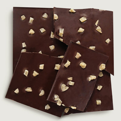 chocolate com gengibre