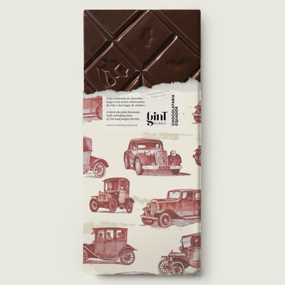 chocolate com gin