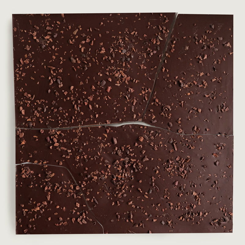 chocolate com cacau