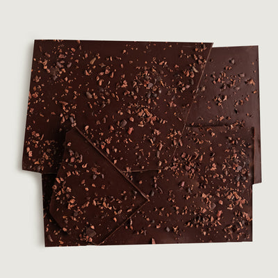 chocolate com cacau