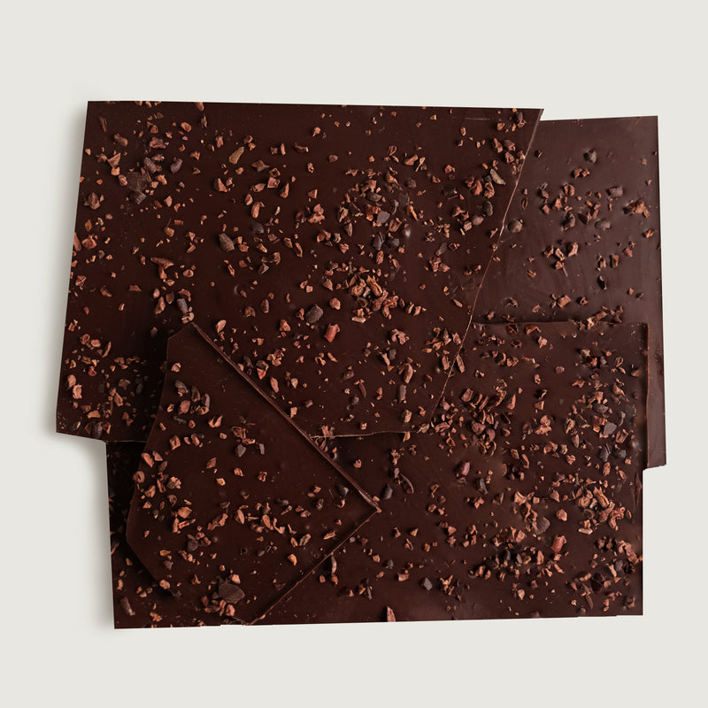 chocolate com cacau
