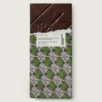chocolate com menta