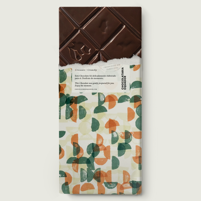 chocolate com nozes