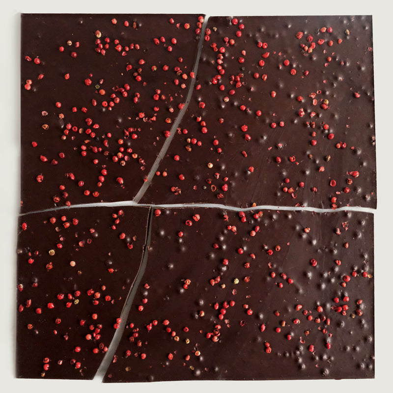 chocolate com pimenta