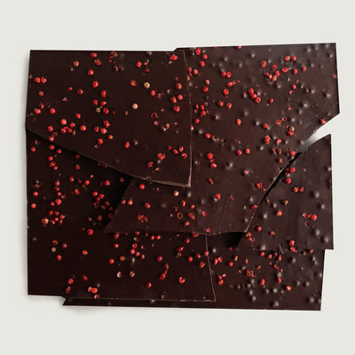 chocolate com pimenta