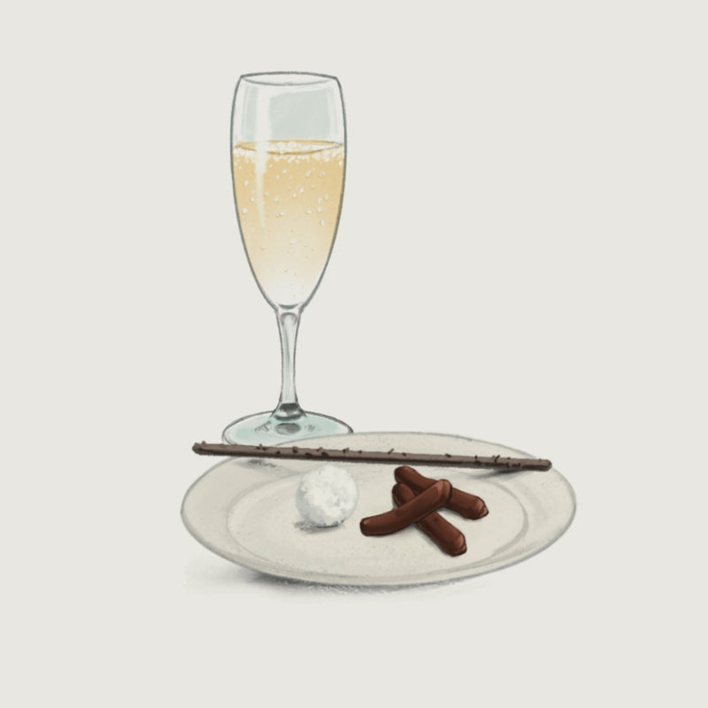 Degustación Oporto Rubí
