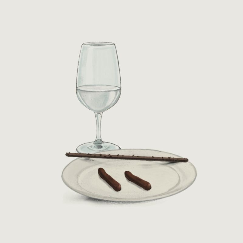 Degustación Ginebra Navy Strength