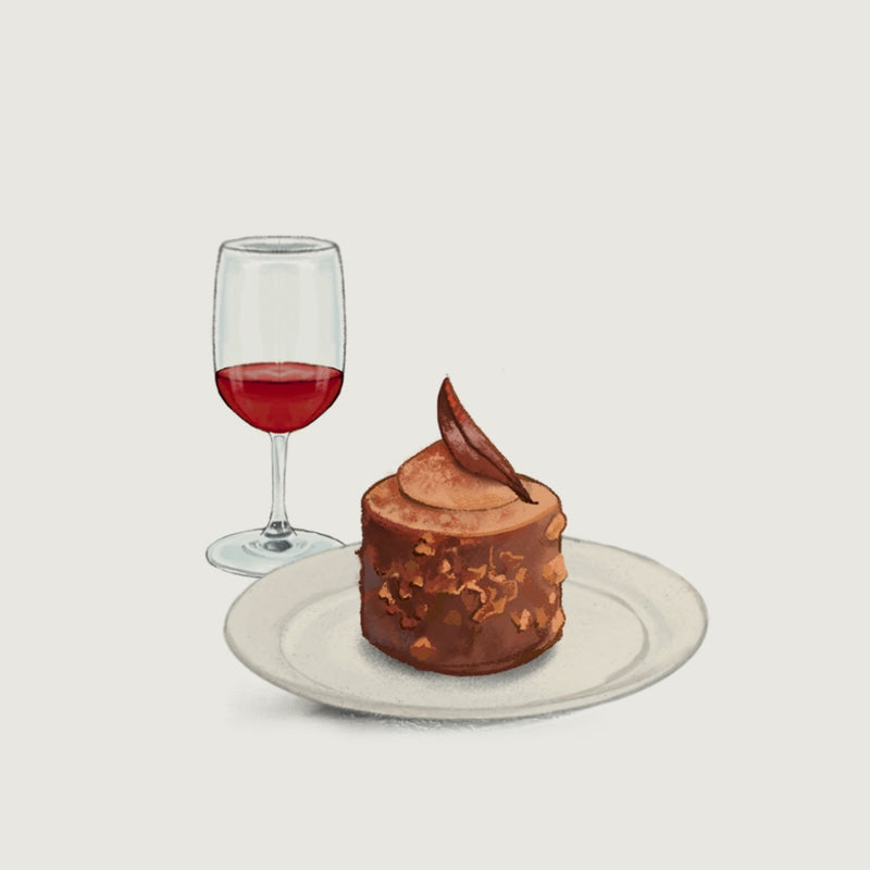 Degustación Oporto Rubí
