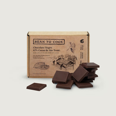 chocolate para fondue