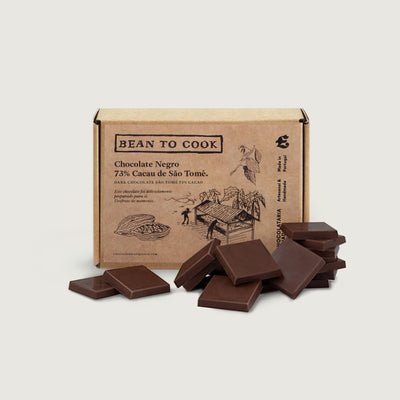 chocolate para fondue