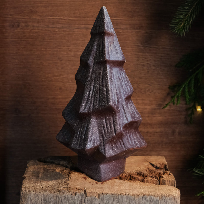 Pine Tree Dark Chocolate
