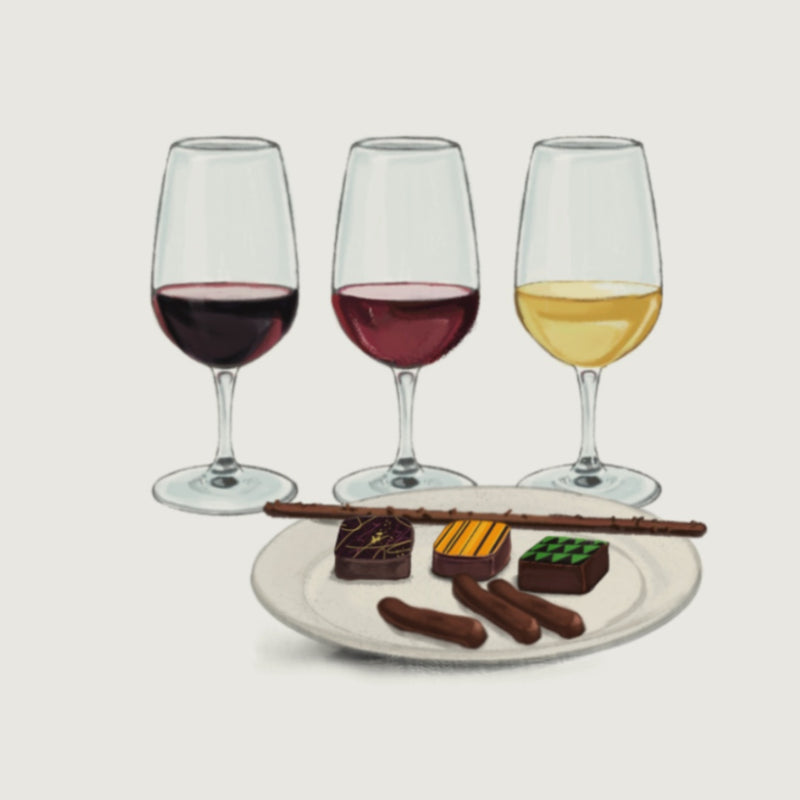 Porto Largo Expert - Older Wines | MAT