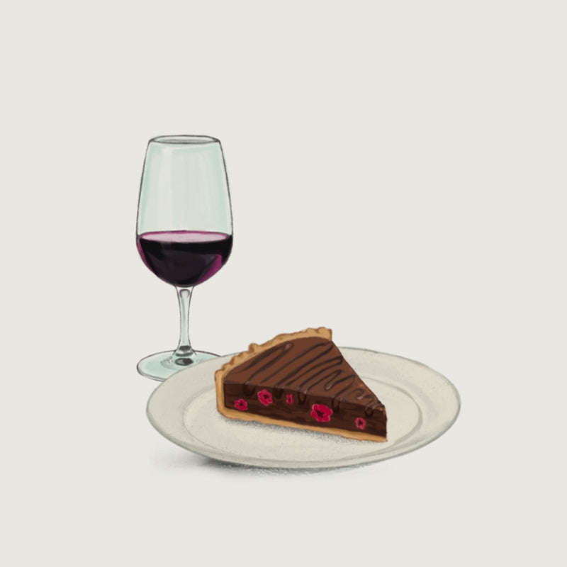 Degustación Oporto Rubí