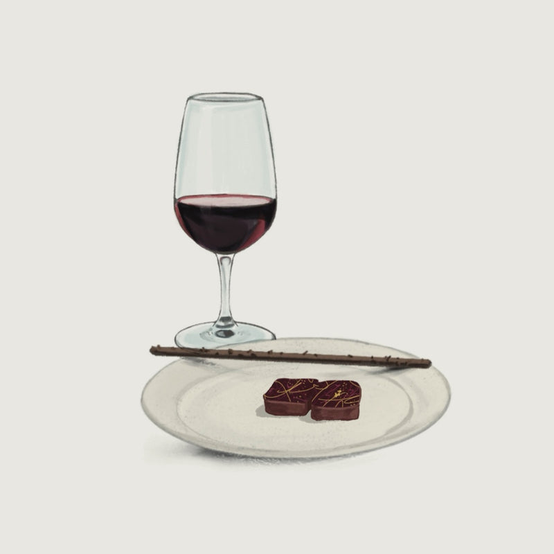 Porto LBV Special - Older Wine | MAT