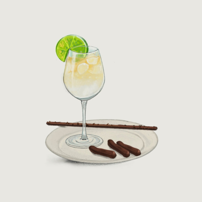 Degustación Oporto Rubí