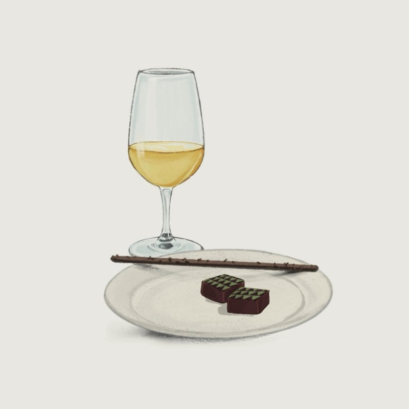 Porto White Reserve | MAT