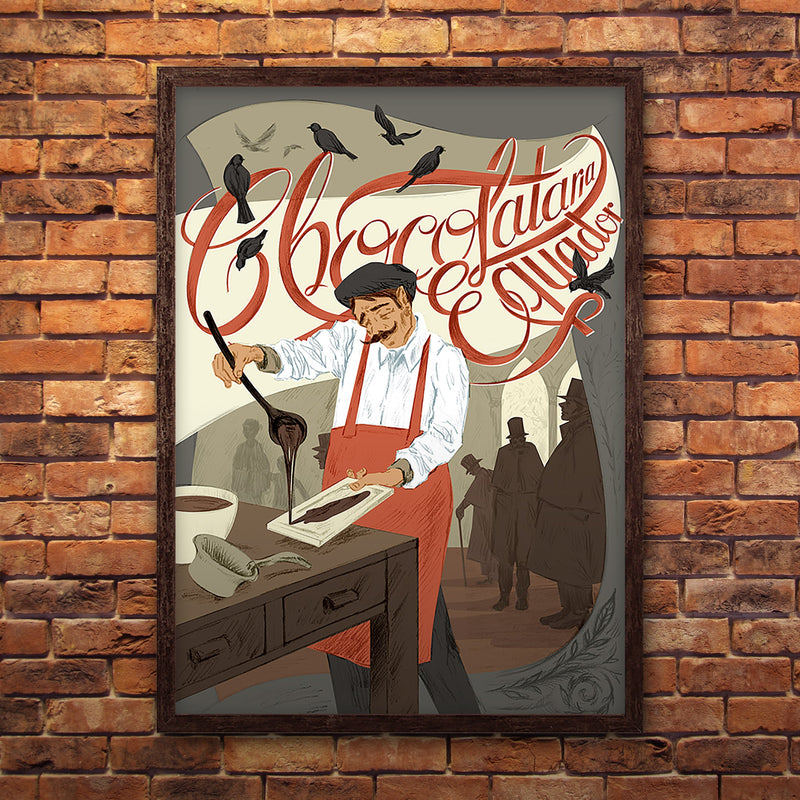 Poster "António"
