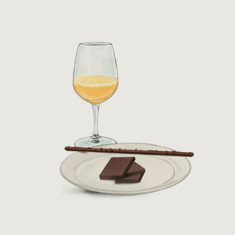 Degustación Oporto Rubí