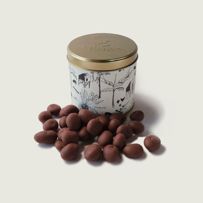 Raisins with Milk Chocolate