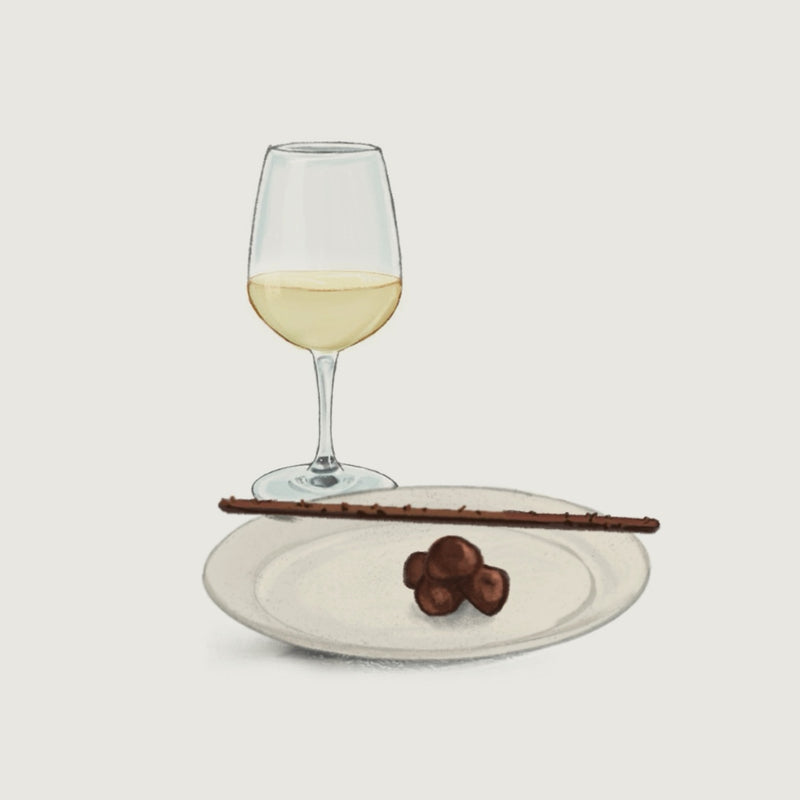 Degustación Oporto Rubí