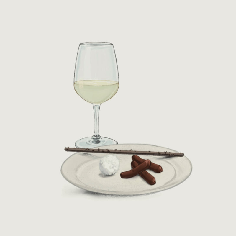 Degustación Oporto Rubí