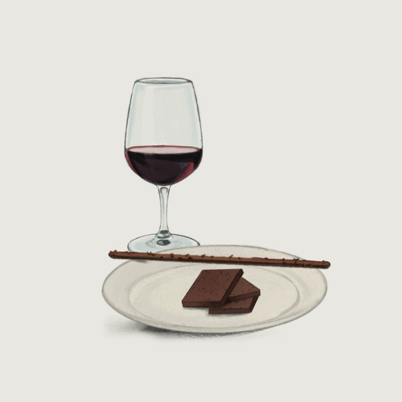 Degustación Oporto Rubí