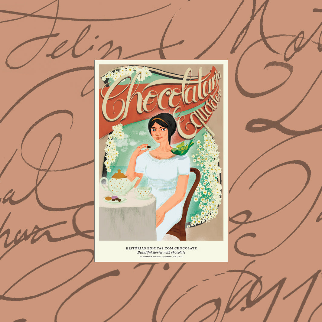 Postcard Script – Chocolataria Equador PT